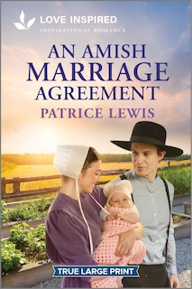 Front cover_An Amish Marriage Agreement