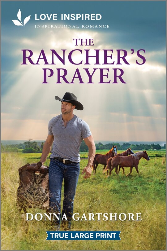 Front cover_The Rancher's Prayer