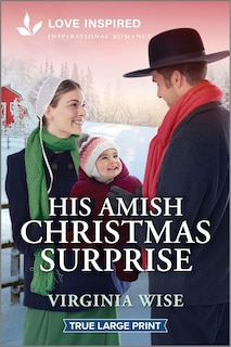Couverture_His Amish Christmas Surprise