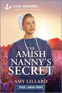 Front cover_The Amish Nanny's Secret