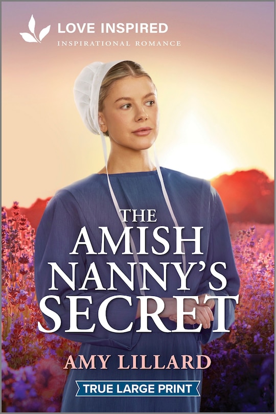 Front cover_The Amish Nanny's Secret