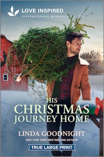 Front cover_His Christmas Journey Home
