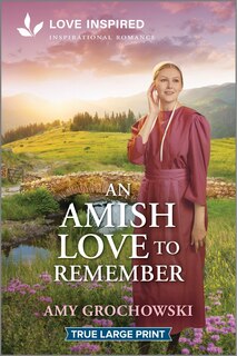 Front cover_An Amish Love to Remember