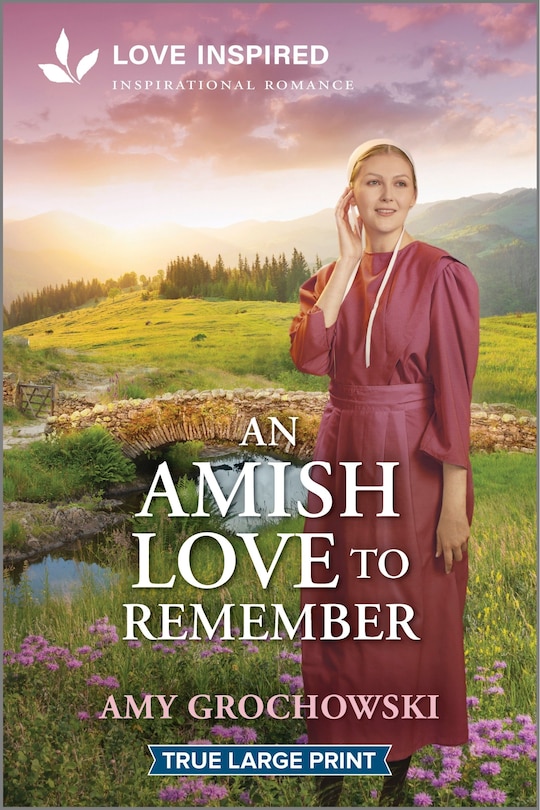 Front cover_An Amish Love to Remember