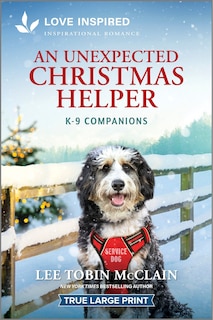 Couverture_An Unexpected Christmas Helper