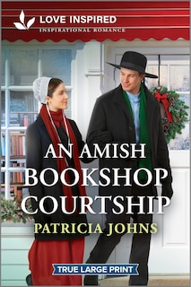 Front cover_An Amish Bookshop Courtship