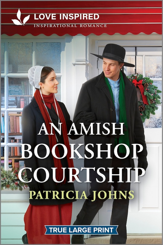 Front cover_An Amish Bookshop Courtship