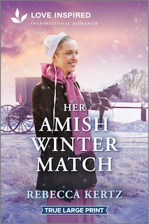 Couverture_Her Amish Winter Match