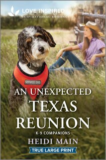 Couverture_An Unexpected Texas Reunion