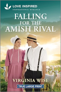 Couverture_Falling for the Amish Rival