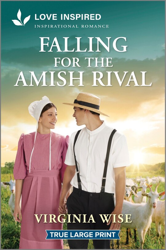 Couverture_Falling for the Amish Rival