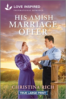 Couverture_His Amish Marriage Offer