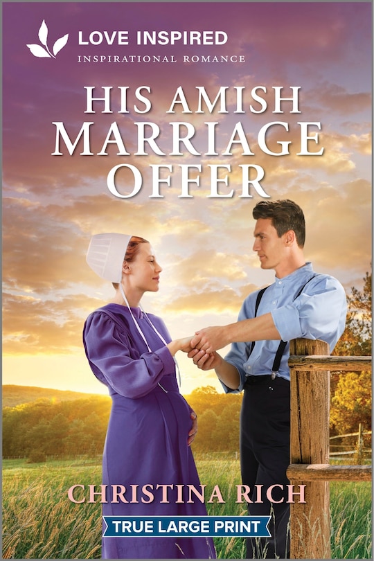 Couverture_His Amish Marriage Offer