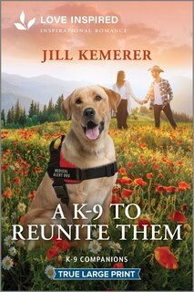 Front cover_A K-9 to Reunite Them