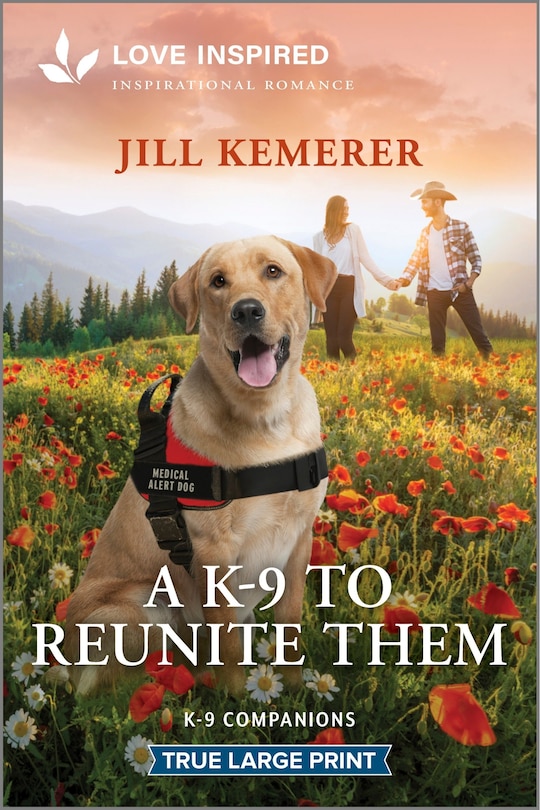 Front cover_A K-9 to Reunite Them