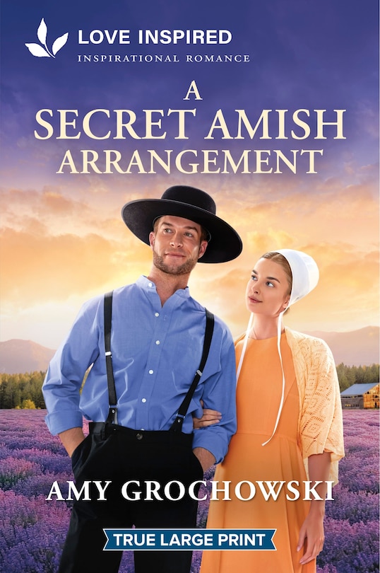 Front cover_A Secret Amish Arrangement