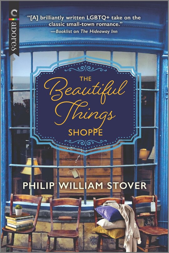 Front cover_The Beautiful Things Shoppe