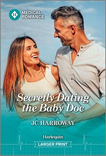 Front cover_Secretly Dating the Baby Doc