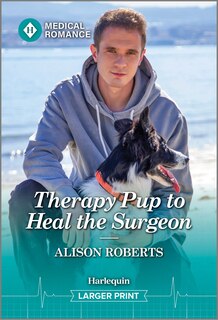 Front cover_Therapy Pup to Heal the Surgeon