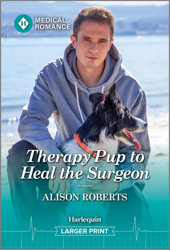 Front cover_Therapy Pup to Heal the Surgeon