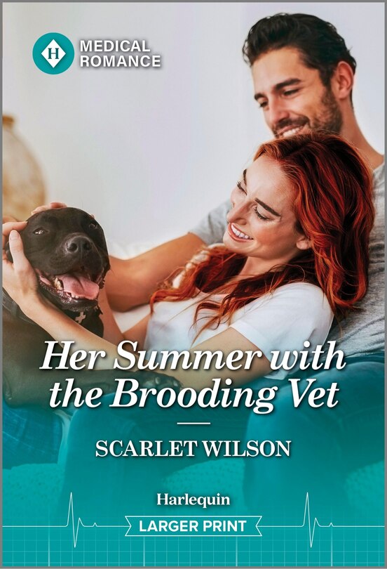 Front cover_Her Summer with the Brooding Vet