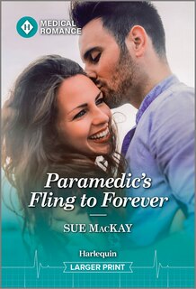 Couverture_Paramedic's Fling to Forever