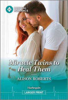 Front cover_Miracle Twins to Heal Them