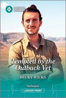 Couverture_Tempted by the Outback Vet