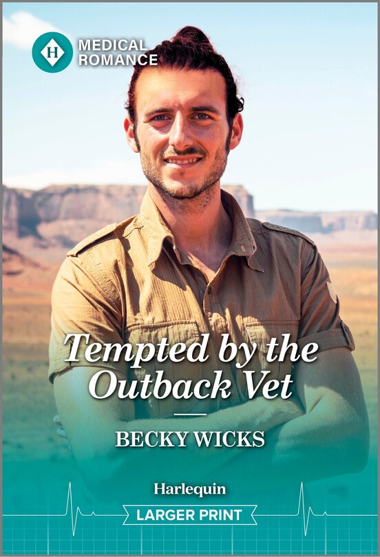 Couverture_Tempted by the Outback Vet