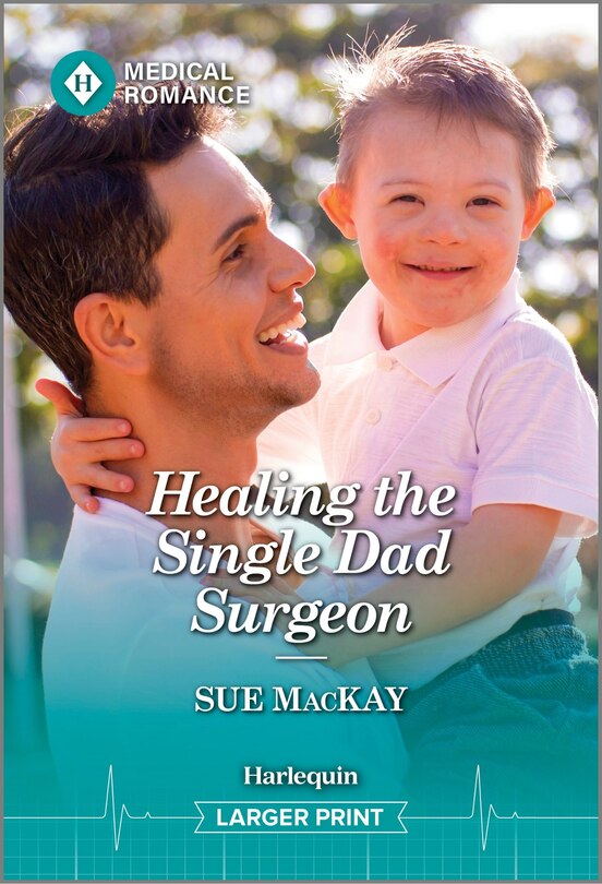 Front cover_Healing the Single Dad Surgeon