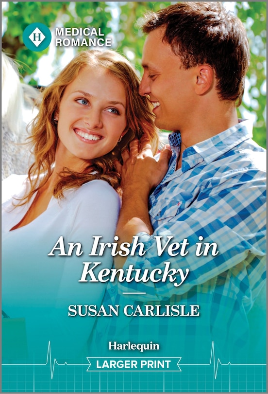 Couverture_An Irish Vet in Kentucky