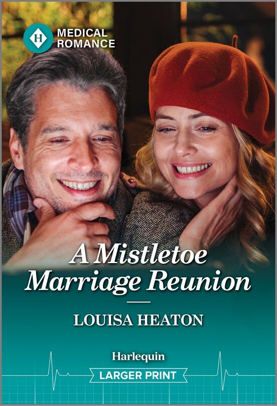 Front cover_A Mistletoe Marriage Reunion