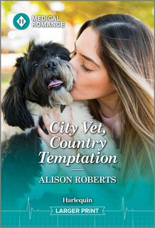 Couverture_City Vet, Country Temptation
