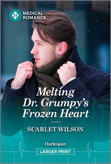 Front cover_Melting Dr. Grumpy's Frozen Heart
