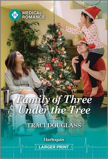 Couverture_Family of Three Under the Tree