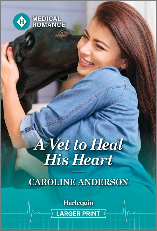 Front cover_A Vet to Heal His Heart