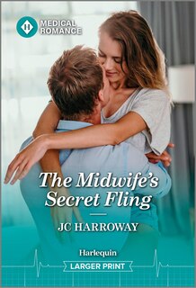 Front cover_The Midwife's Secret Fling