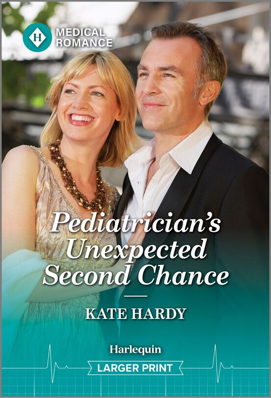 Front cover_Pediatrician's Unexpected Second Chance
