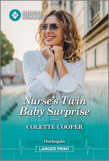 Couverture_Nurse's Twin Baby Surprise