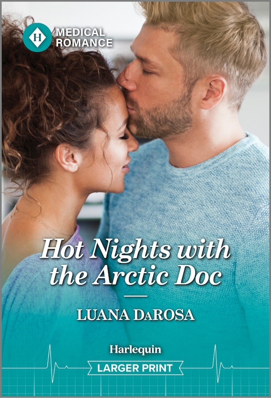 Front cover_Hot Nights with the Arctic Doc
