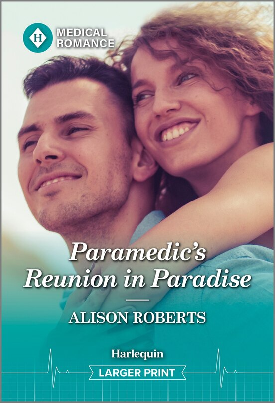 Front cover_Paramedic's Reunion in Paradise