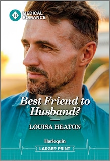 Couverture_Best Friend to Husband?