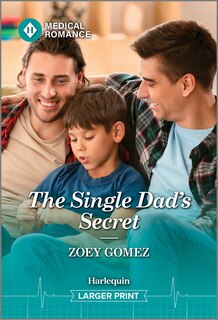 Front cover_The Single Dad's Secret