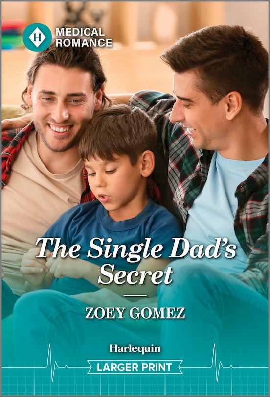 Front cover_The Single Dad's Secret