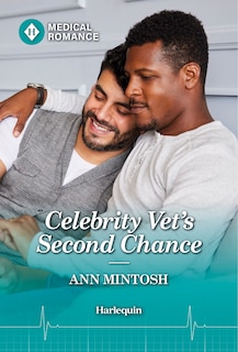 Couverture_Celebrity Vet's Second Chance