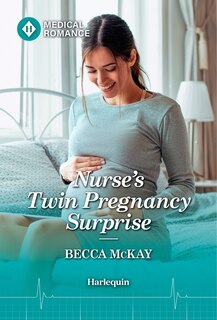 Front cover_Nurse's Twin Pregnancy Surprise
