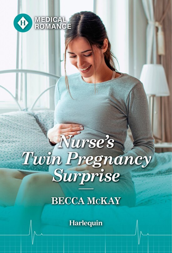 Front cover_Nurse's Twin Pregnancy Surprise