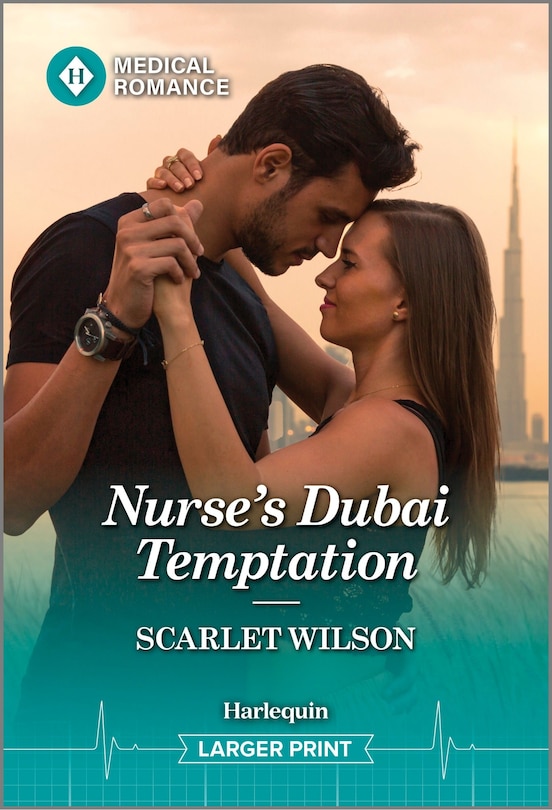 Front cover_Nurse's Dubai Temptation