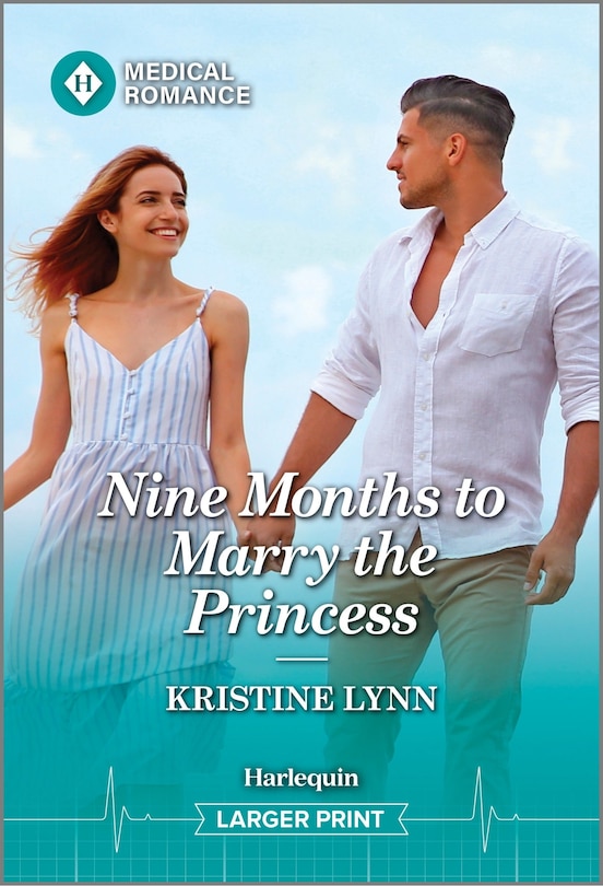 Front cover_Nine Months to Marry the Princess