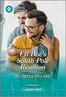 Front cover_ER Doc's South Pole Reunion